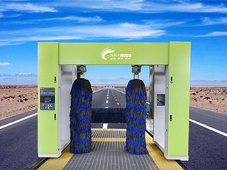 龍門(mén)往復(fù)式洗車(chē)機(jī)